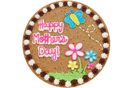 Happy Mother's Day Butterfly Flowers Hs2318