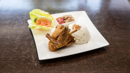 Nasi Bebek Tepi Sawah