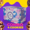 4 Cookies Tradicionais