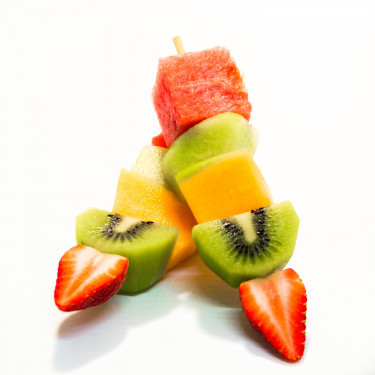 Fruit Skewer Per Serve)