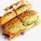 Multigrain Pave Roll (Cut in Half) (Recommend Per Person)