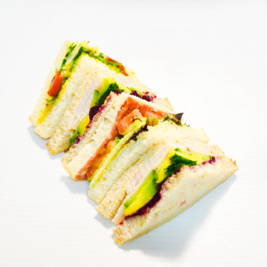 Point Sandwich (Cut Into Triangles) (Recommend Per Person)