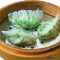 鮮蝦韭菜餃