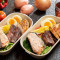 特選海陸三拼藜麥餐盒雙人份 PREMIUM SET for Beef Blade Chile Salmon Grilled Chicken Breast Quinoa Bento
