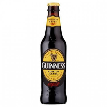 Guinness Foreign Extra Stout Beer