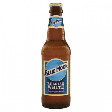 Blue Moon Bier