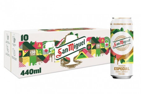 San Miguel Especial Lager