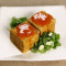 Huáng Jīn Dòu Fǔ Goldener Tofu