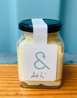 Jar Of Aioli