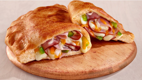 Ham Cheese Stromboli (Medium)