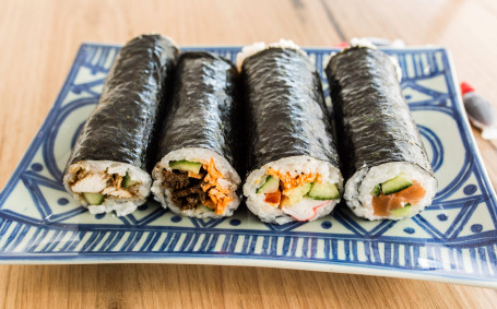 Mixed Sushi Handroll Pack