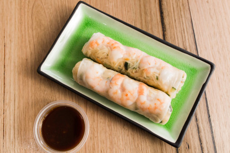 Seafood Sushi Burrito (Vg)