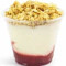 Erdbeer-Vanille-Joghurt-Parfait