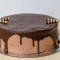 8 Eggless Chocolate Chocolate Cake Readymade