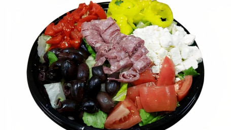 Regular Grecian Salad