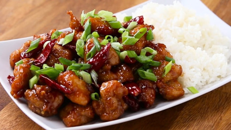 C1. General Tso's Chicken (C#Zuǒ Zōng Jī