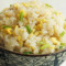 Egg Fried White Rice jī dàn qīng cōng chǎo fàn）