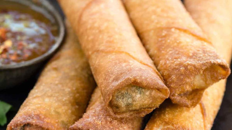 1. Egg Roll (2Pc)