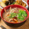 Yóu Yú Gēng Miàn Squid Thicken Soup Noodles