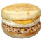 Wìi Yú Dàn Mǎn Fēn Bǎo Thunfisch-Ei-Muffin-Burger