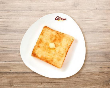 Nǎi Yóu Tǔ Sī Toast Mit Butter