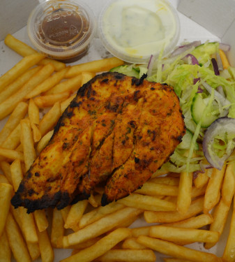 Chicken Tikka Steak