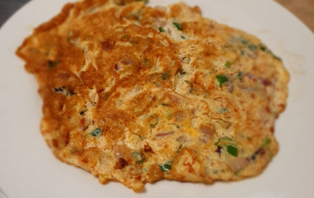 Pakistani Omelette