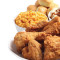 8 Piece Chicken Combo Meal