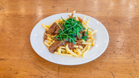 Steak And Peps Fries