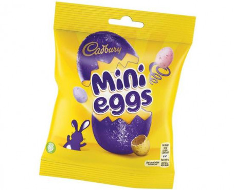 Cadbury Mini Egg Bag