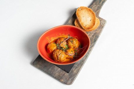 Seven Spiced Beef Meatballs (Gf)