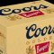 Coors 12 Pack 12 Oz. Can