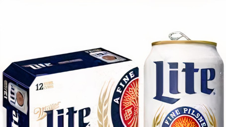 Miller Lite 12 Pack 12 Oz. Cans