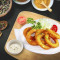 Tǎ Tǎ Yáng Cōng Quān Onion Rings With Tartar Sauce