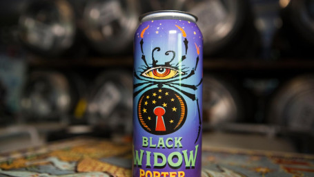 Black Widow Porter