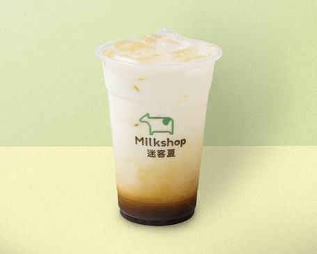 Zhēn Zhū Shǒu Chǎo Hēi Táng Xiān Nǎi Bubble Brown Sugar Fresh Milk