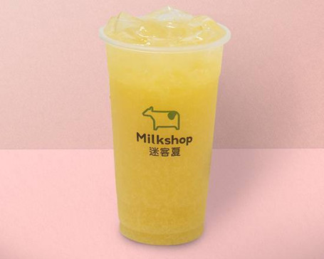 Liǔ Dīng Qīng Tee Orange Oolong Tee