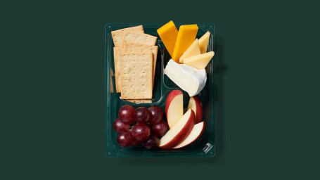 Käse-Frucht-Protein-Box