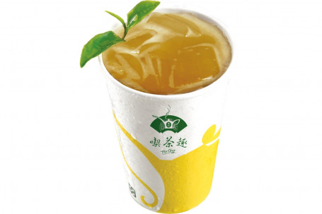 Ten Lu Tea (High Mountain Oolong) (Cold)