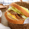 Nèn Jiān Lǐ Jī Dàn Tǔ Sī Schweinefilet-Sandwich Mit Ei