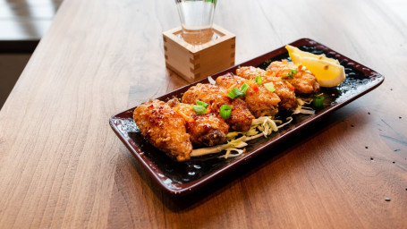 Kokoro Signature Chicken Wings (6 Pc)