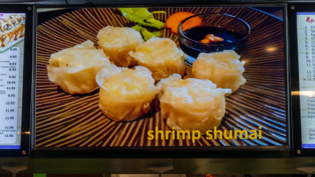 13. Shrimp Shumai