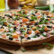 Bombay Knoblauch-Paneer-Pizzatwist