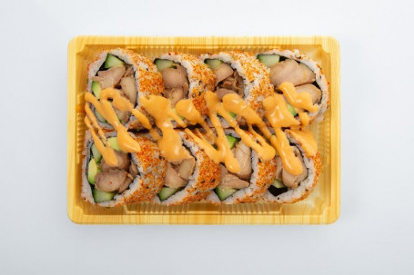 Spicy Teriyaki Chicken Maki Box