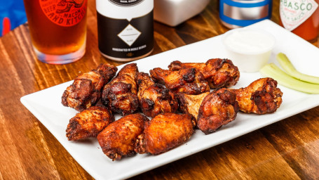 Smoked Wings (10Pc)