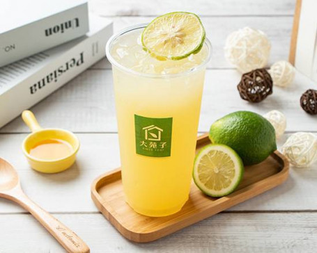 Fēng Mì Níng Méng Dà Bēi Honig-Zitrone Groß