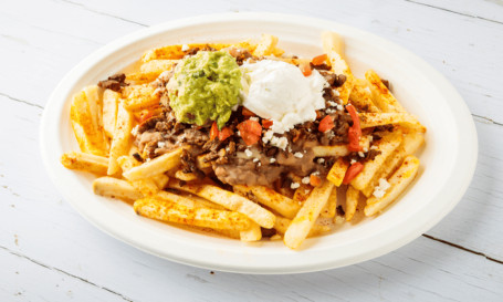 Papa Nachos (Fries)