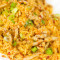 House Special Spicy Shredded Pork Fried Rice Xiāng Là Ròu Sī Chǎo Fàn