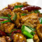 Spicy Sesame Sauce Chicken Guài Wèi Jī Dīng