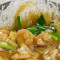 Fresh Shrimp Ball With Stir Fried Vermicelli Xiān Xiā Fěn Sī Bǎo